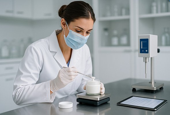 Compromiso y ciencia NGEN laboratorio