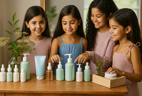 El auge de las sephora kids