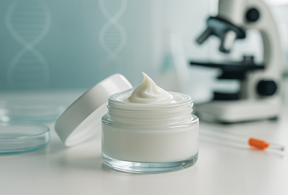 El engaño de las cremas con celulas madre