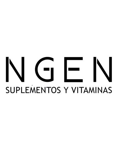 Suplementos y Vitaminas NGEN
